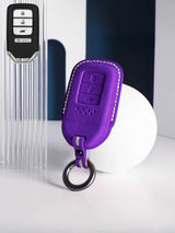 Genuine Alcantara Honda Key Fob Cover