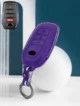 Genuine Alcantara Toyota Key Fob Cover
