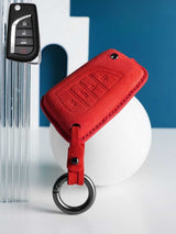 Genuine Alcantara Toyota Key Fob Cover