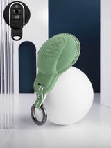 Genuine Alcantara MINI Key Fob Cover
