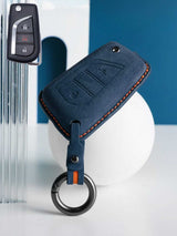 Genuine Alcantara Toyota Key Fob Cover