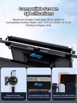 Martoffes™ Adjustable Screen Phone Mount