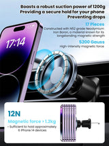 Martoffes™ Magnetic Phone Holder