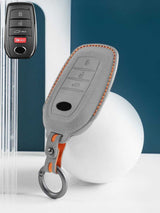 Genuine Alcantara Toyota Key Fob Cover