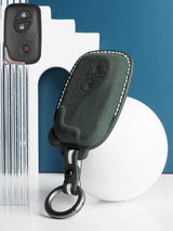 Genuine Alcantara Lexus Key Fob Cover