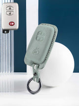 Genuine Alcantara Toyota Key Fob Cover