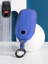 Genuine Alcantara Toyota Key Fob Cover