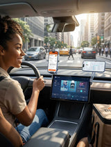 Martoffes™ Dual Device Screen Mount