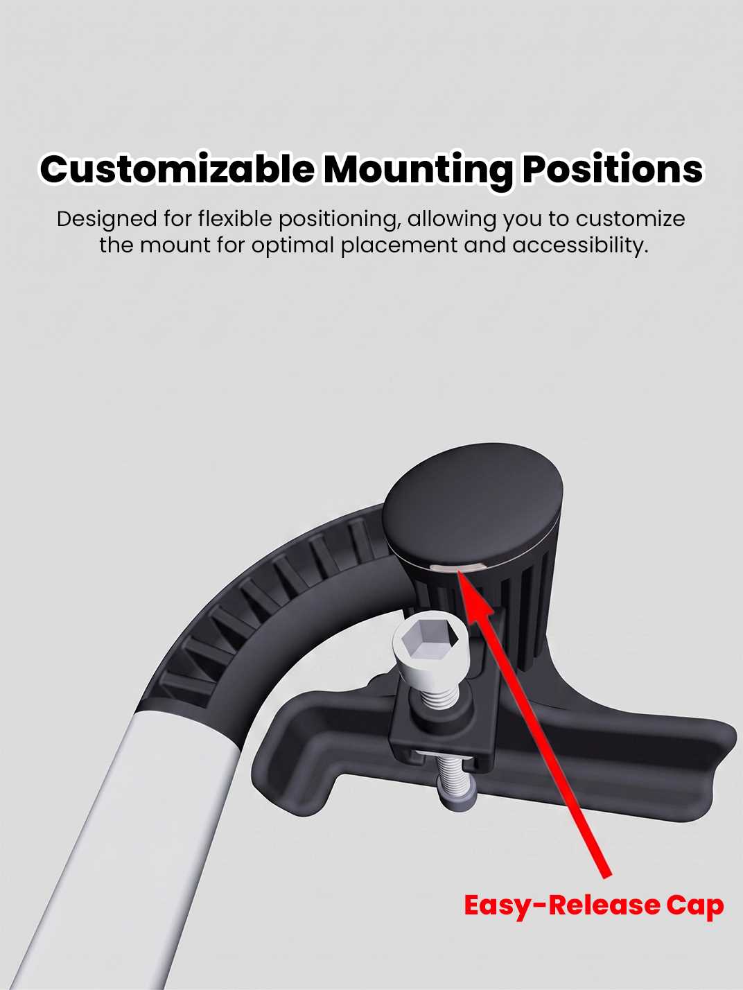 Martoffes™ Universal Phone Holder