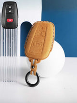 Genuine Alcantara Toyota Key Fob Cover