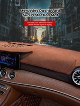 Martoffes™ Mercedes-Benz Dashboard Mat