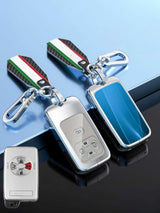 Visible Button Toyota Key Protector Shell