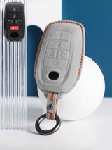 Genuine Alcantara Toyota Key Fob Cover