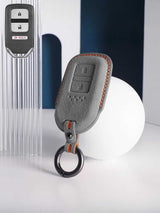 Genuine Alcantara Honda Key Fob Cover