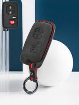 Genuine Alcantara Toyota Key Fob Cover