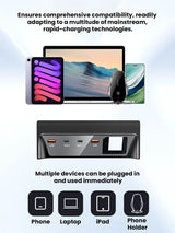 Martoffes™ Toyota Fast Charging Docking Station