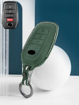 Genuine Alcantara Toyota Key Fob Cover