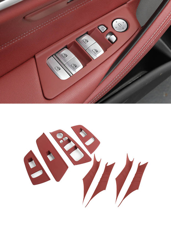 Martoffes™ BMW Window Button Frame