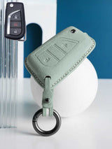 Genuine Alcantara Toyota Key Fob Cover