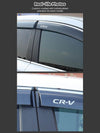 Martoffes™ Honda CR-V Rain Guards