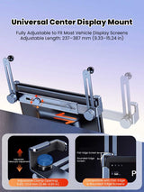 Martoffes™ Dual Device Screen Mount