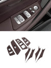 Martoffes™ BMW Window Button Frame