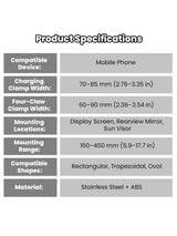 Martoffes™ Universal Phone Holder