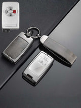 Premium Visible-Button Toyota Key Shell