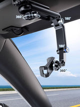 Handyhalter für Sonnenblende im Auto