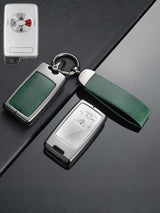 Premium Visible-Button Toyota Key Shell