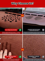 Martoffes™ Mercedes-Benz Dashboard Mat