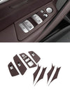 Martoffes™ BMW Window Button Frame