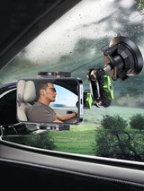 Telefonhalterung mit Saugnapf