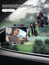 Telefonhalterung mit Saugnapf