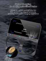 Martoffes™ Honda Wireless Charging Pad