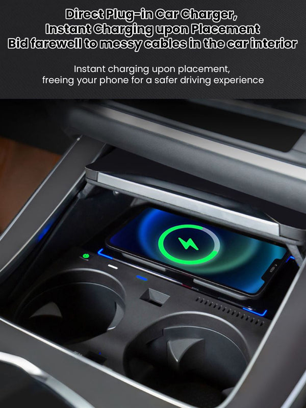 Martoffes™ BMW Wireless Charging Pad