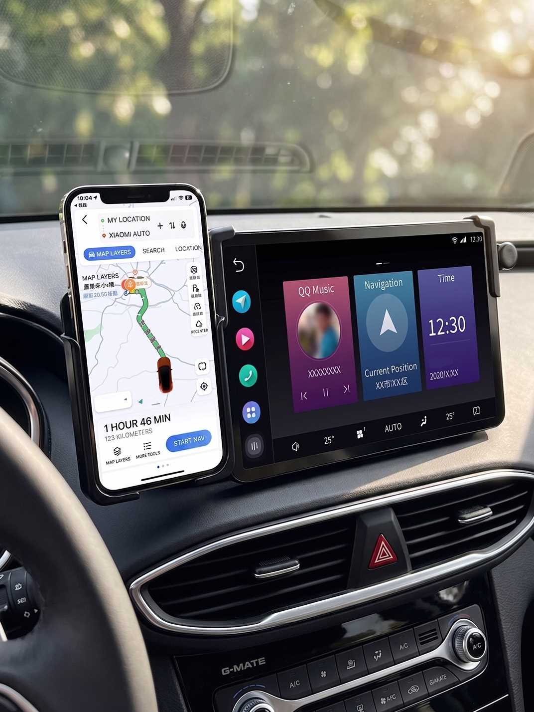 Martoffes™ Universal Phone Holder