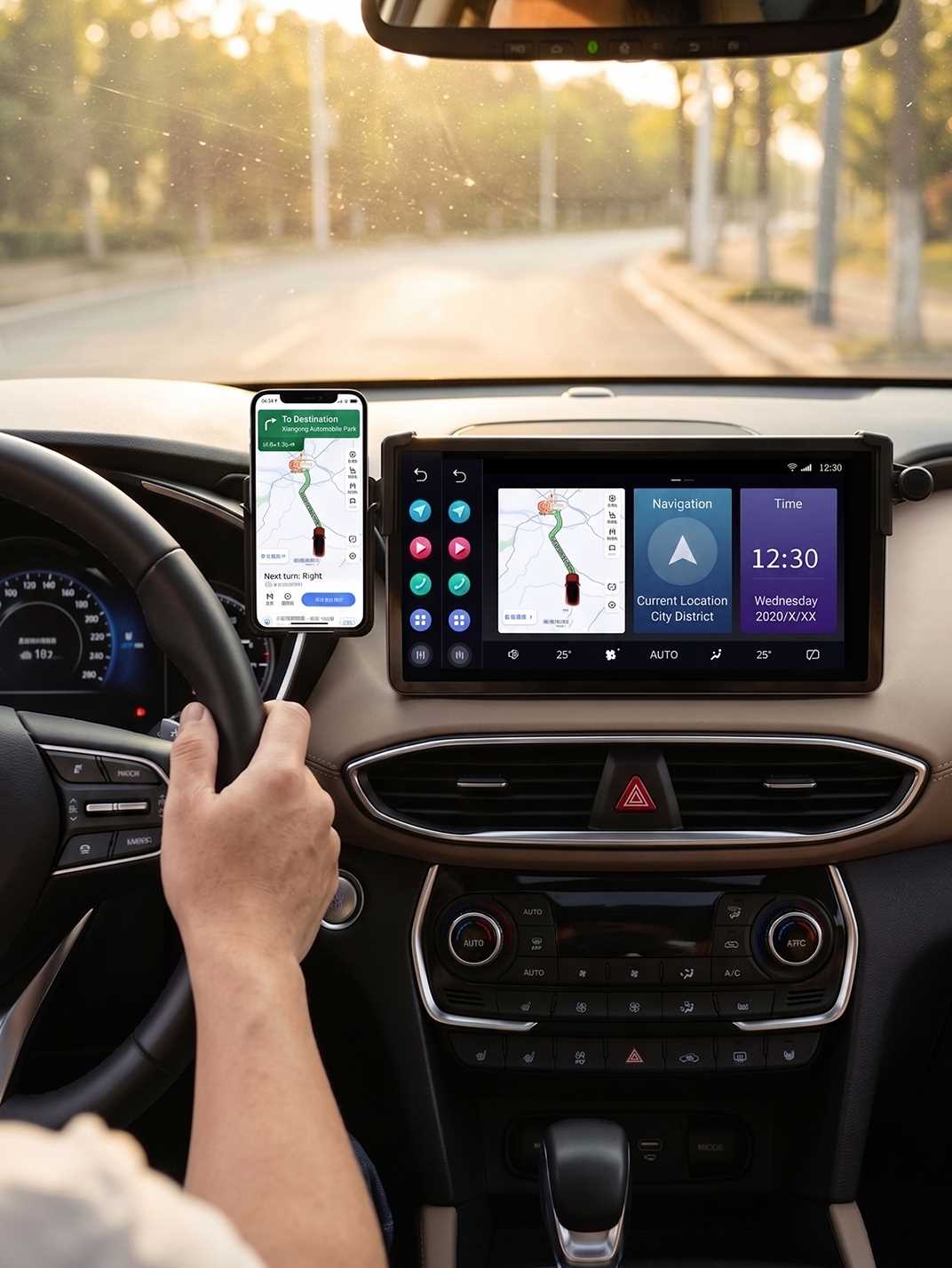 Martoffes™ Universal Phone Holder