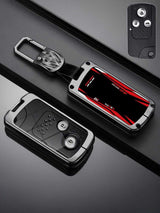 Visible Button Honda Key Protector Shell