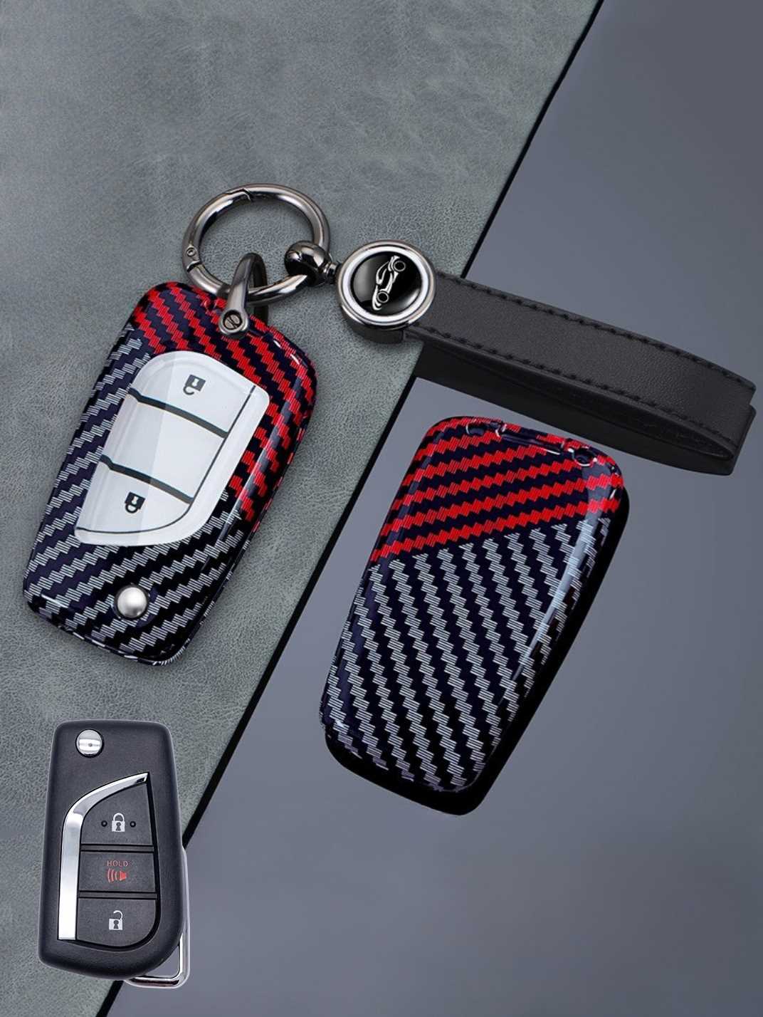 Shockproof Protective Toyota Key Fob Cover