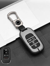 Luxury Colored Alloy Honda Key Fob Case