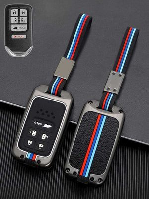 Premium Alloy Honda Key Fob Cover