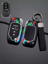 Premium Alloy Honda Key Fob Cover