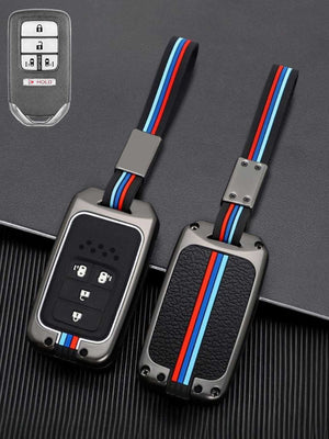 Premium Alloy Honda Key Fob Cover