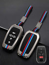 Premium Alloy Toyota Key Fob Cover