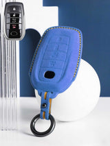 Genuine Alcantara Toyota Key Fob Cover
