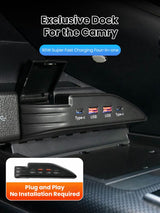 Martoffes™ Toyota Camry Fast Charging Docking Station