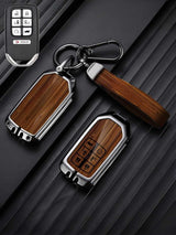 Heavy-Duty Zinc Alloy Honda Key Fob Cover