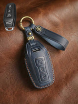 Premium Genuine Leather Audi Key Cover