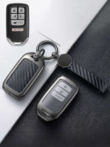 Visible Button Honda Key Protector Shell